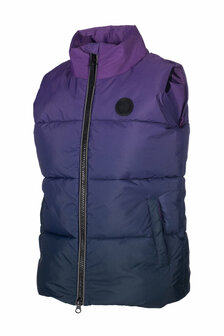 HKM dons bodywarmer Amina