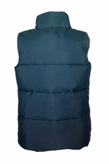 HKM dons bodywarmer Amina