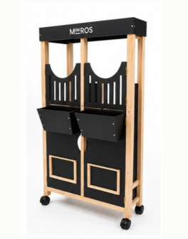Mrs. Ros Hobby Horse stal Deluxe