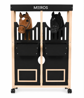 Mrs. Ros Hobby Horse stal Deluxe