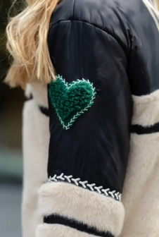 Mrs. Ros Icon Jacket