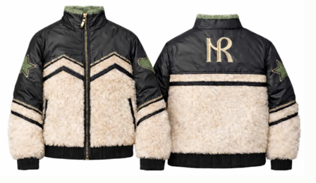 Mrs. Ros Icon Jacket