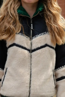 Mrs. Ros Icon Jacket