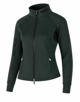 Mrs. Ros mini ros softshell training vest green