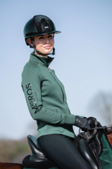 Mrs. Ros softshell training vest