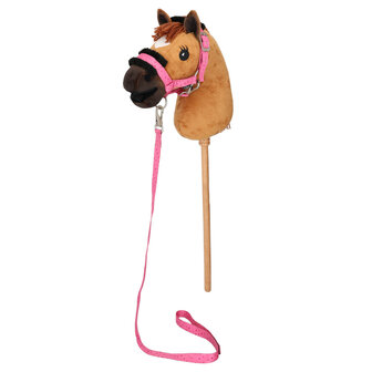 QHP Hobby Horse halsterset Isalyn