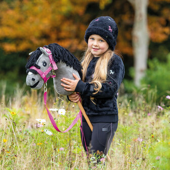 QHP Hobby Horse halsterset Isalyn