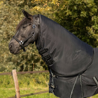 QHP losse hals turnout Big neck 150gr