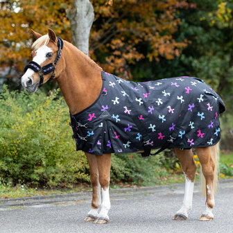 QHP regendeken turnout Isalyn 100gr
