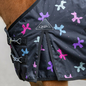 QHP regendeken turnout Isalyn 100gr