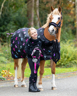QHP regendeken turnout Isalyn 100gr