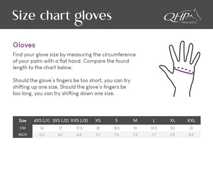 QHP handschoenen Av&eacute;lie