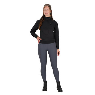 QHP trui met halve rits Livora