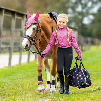 QHP trainingsshirt Isalyn Junior
