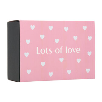 QHP sokken gift box fluffy
