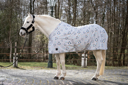 HKM zweetdeken Penguin