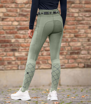 ELT Rijsokken Argyle