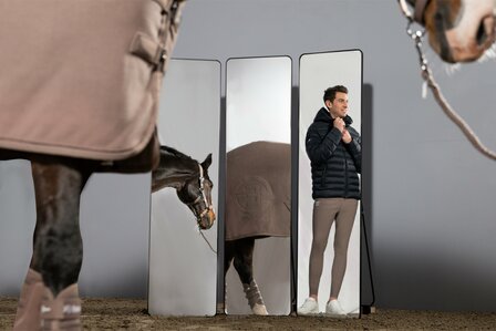 Eskadron halster Softshell Double Pin Dynamic 26