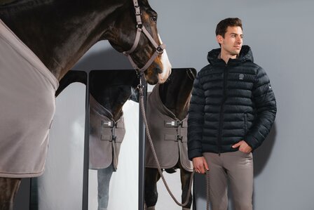 Eskadron halster Softshell Double Pin Dynamic 26