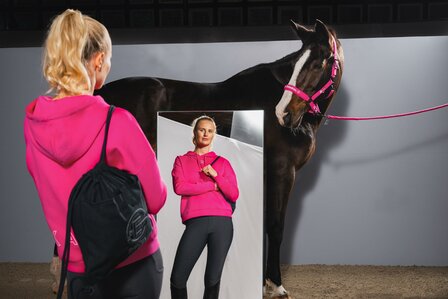 Eskadron halster Softshell Double Pin Dynamic 26