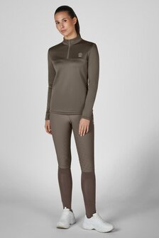 Eskadron trainingsshirt Half-Zip Dynamic 26