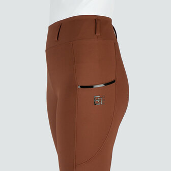EQPRO rijlegging Mindy