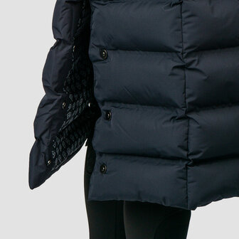 EQPRO lange pufferjas Eloise