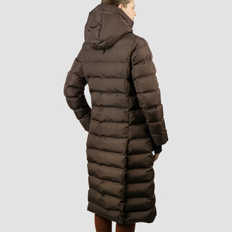 EQPRO lange pufferjas Eloise