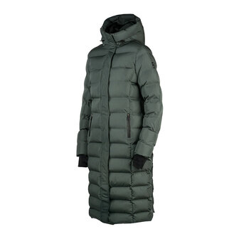 EQPRO lange pufferjas Eloise