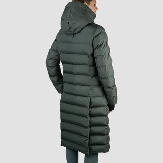 EQPRO lange pufferjas Eloise