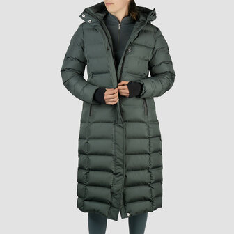EQPRO lange pufferjas Eloise