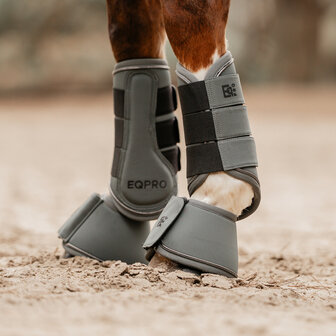 EQPRO beenbeschermers Softshell