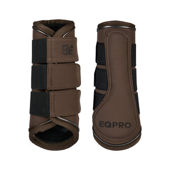 EQPRO beenbeschermers Softshell