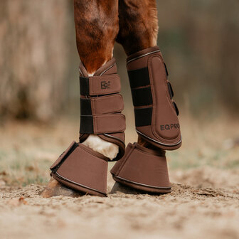 EQPRO beenbeschermers Softshell