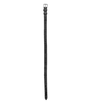Waldhausen leren sporenriempjes Croco
