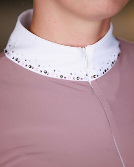 Harry's Horse wedstrijdshirt Mauve Blush
