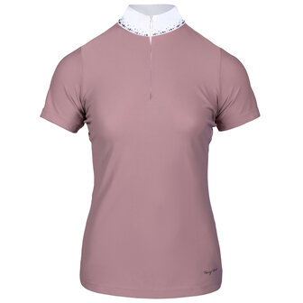 Harry's Horse wedstrijdshirt Mauve Blush