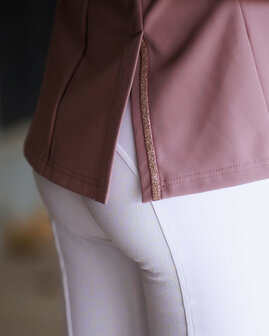 Harry's Horse wedstrijdjas Mauve Blush