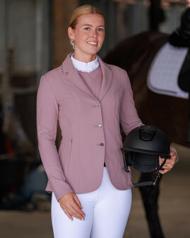 Harry's Horse wedstrijdjas Mauve Blush
