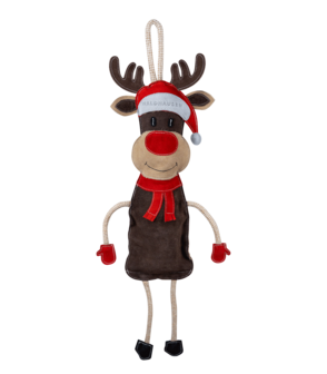 Waldhausen paardenspeelgoed Rudi the Reindeer