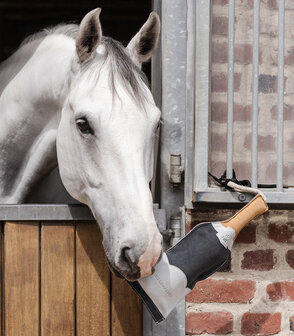 Waldhausen paardenspeelgoed Champagne fles