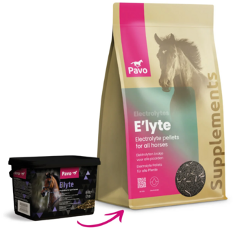 Pavo E'lyte 3kg