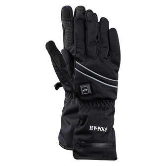 HV Polo rijhandschoenen Heat tech