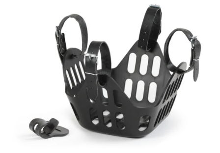 GreenGuard graasmasker muzzle