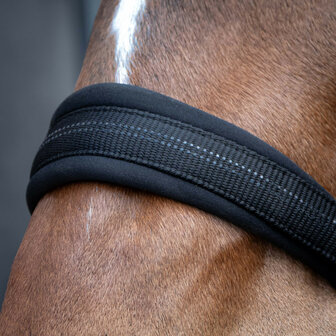 Harry's Horse halsterset Black Edition
