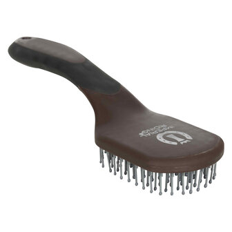 Imperial Riding staart- en manenborstel Boomerang