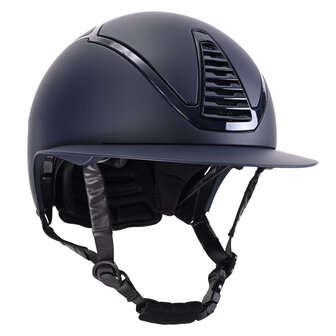 Imperial Riding cap Glazed big visor