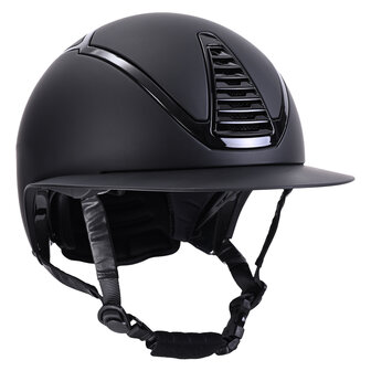 Imperial Riding cap Glazed big visor