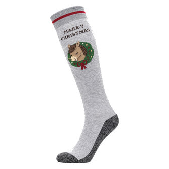 Imperial Riding sokken Santa