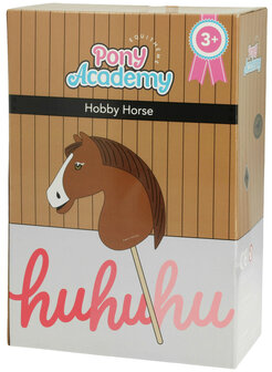 Pony Academy Hobby Horse EK-Jumpy